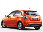 Chana Alsvin Hatchback 2011 года